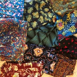 Lularoe OS leggings , new!